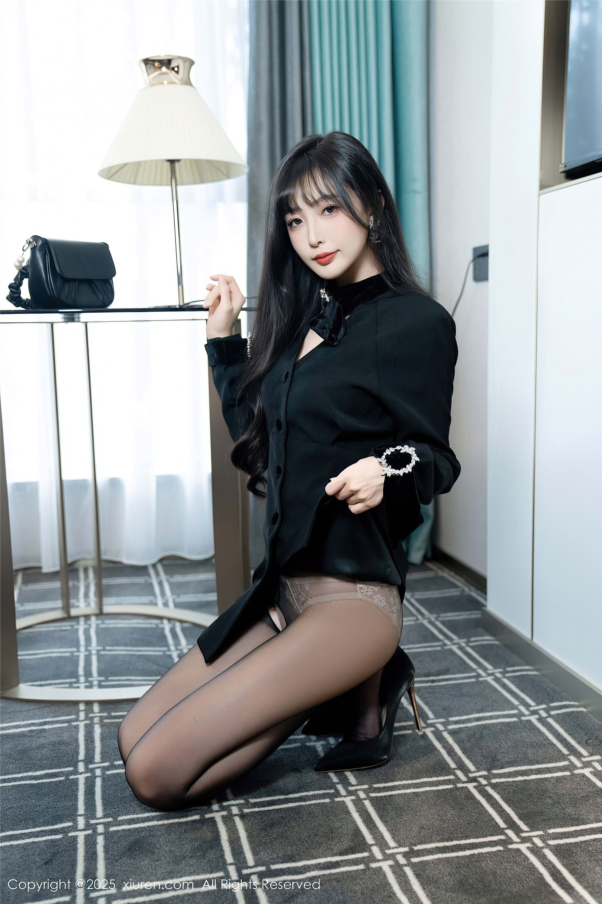 Xiuren秀人网 2025.02.21 NO.9918 樱桃小阑子